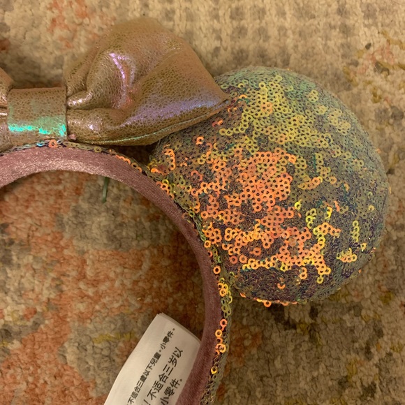 Disney Parks Minnie Ears - Picture 2 of 3